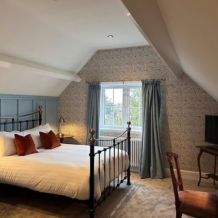Tern Hill Hall Hotel Market Drayton Buitenkant foto