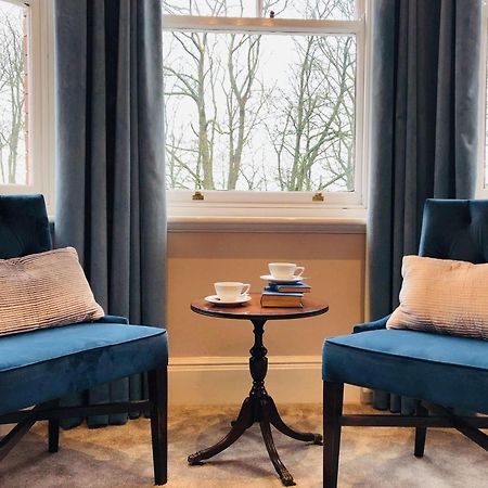 Tern Hill Hall Hotel Market Drayton Buitenkant foto