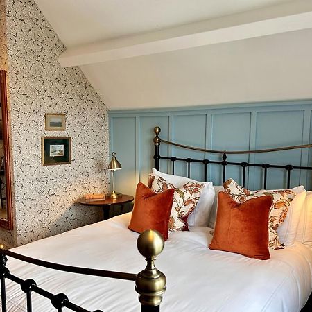 Tern Hill Hall Hotel Market Drayton Buitenkant foto