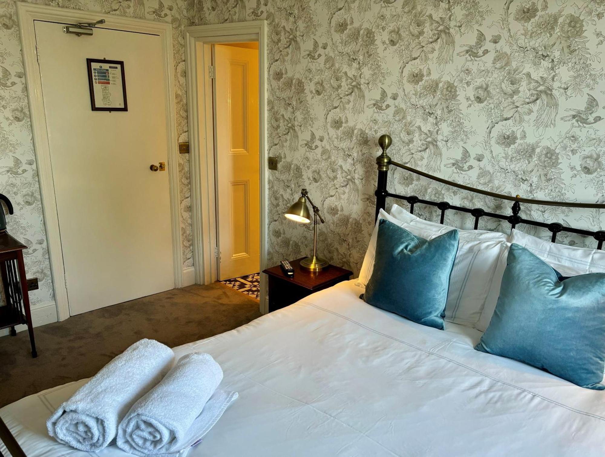 Tern Hill Hall Hotel Market Drayton Buitenkant foto