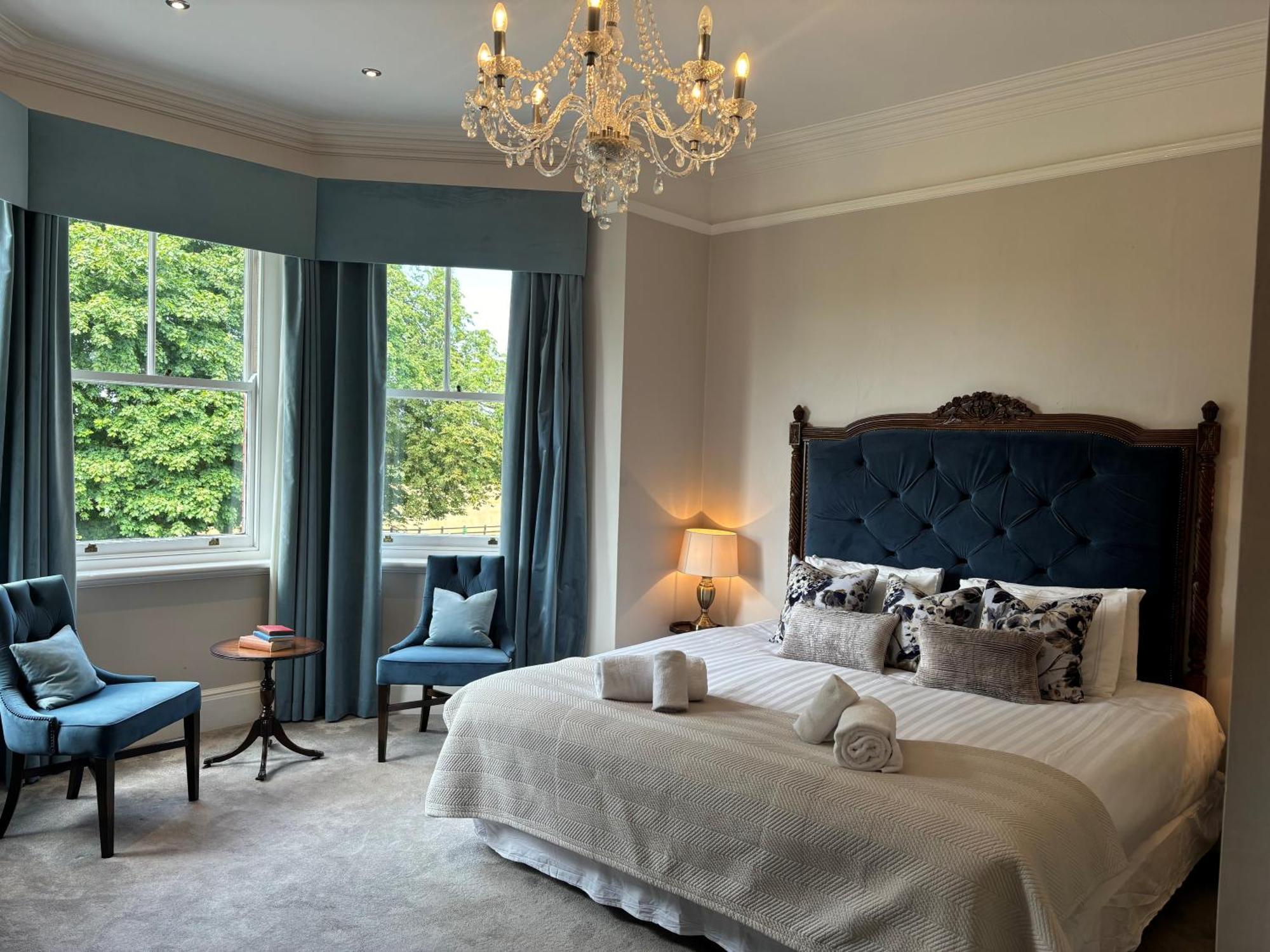 Tern Hill Hall Hotel Market Drayton Buitenkant foto