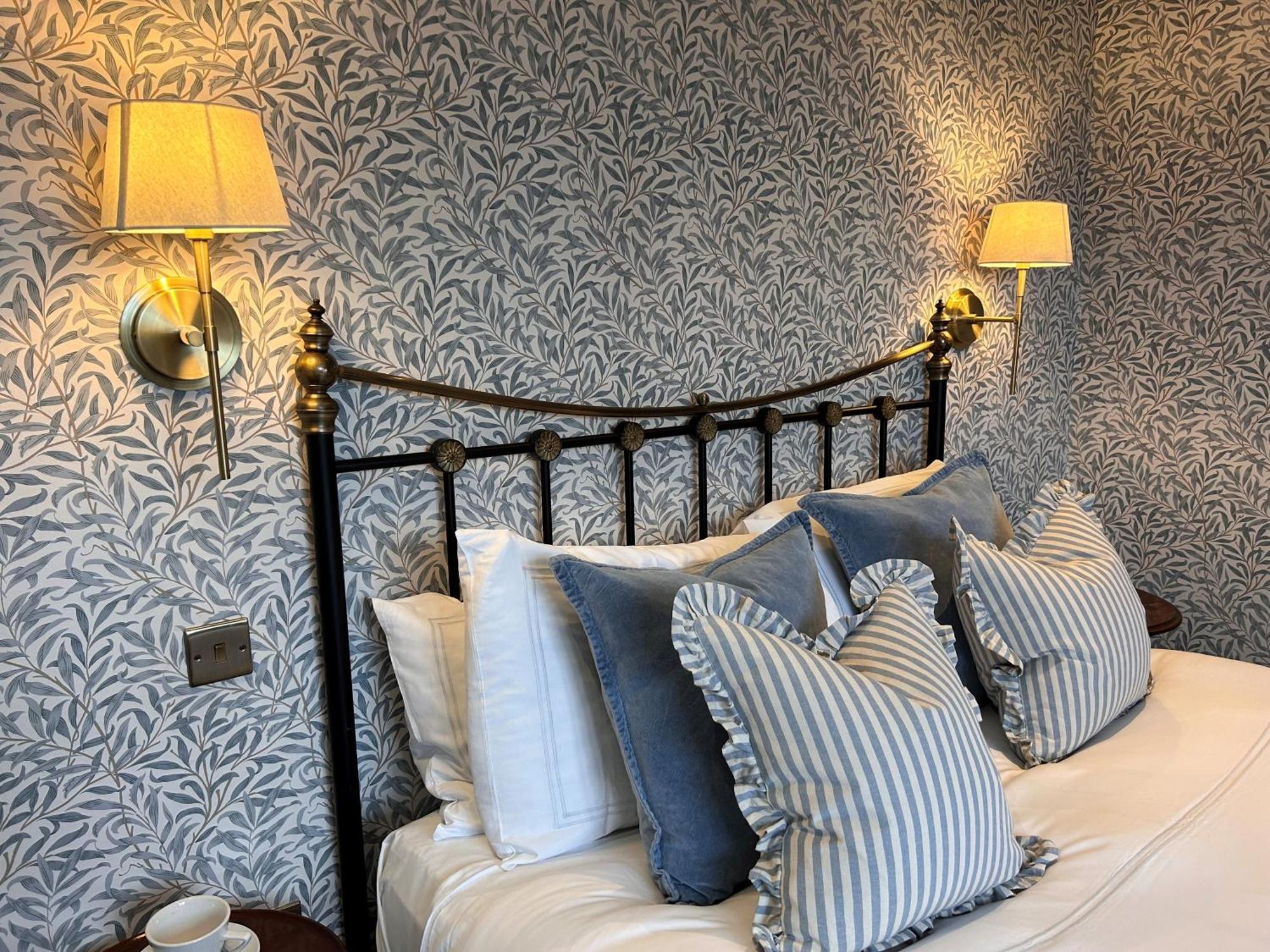 Tern Hill Hall Hotel Market Drayton Buitenkant foto